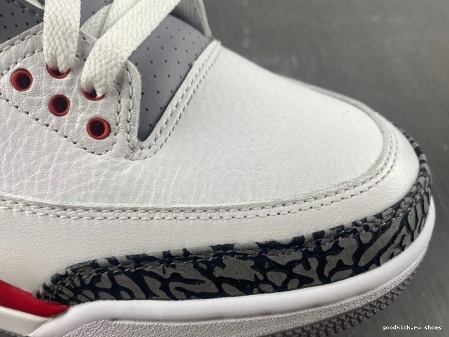 Air Jordan Red Fire OG 3 DN3707-160 0731